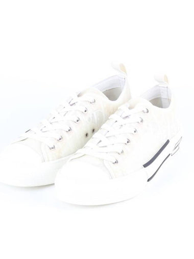 Oblique B23 sneakers low top 42 270 - DIOR - BALAAN 1