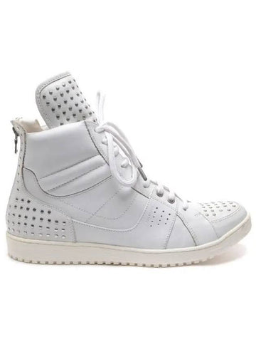 Men s High Top Sneakers BCT63 9312 03 1217104 - NEIL BARRETT - BALAAN 1