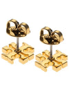 Kira stud earrings gold 17843 720 - TORY BURCH - BALAAN 4