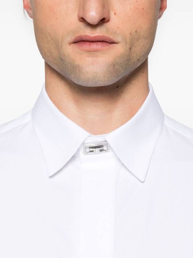 Givenchy Shirts White - GIVENCHY - BALAAN 4