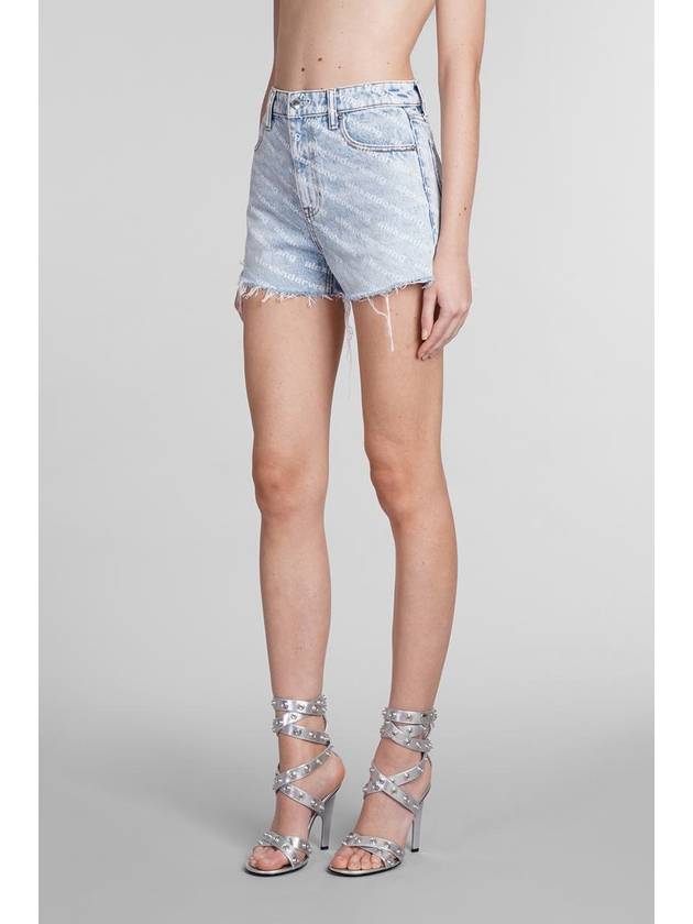 Alexander Wang Shorts - ALEXANDER WANG - BALAAN 4