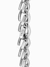 Tiffany Forge medium link bracelet high gloss sterling silver - TIFFANY & CO. - BALAAN 4