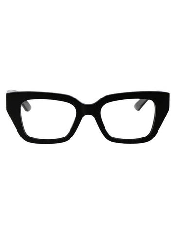 glasses black - ALEXANDER MCQUEEN - BALAAN 1