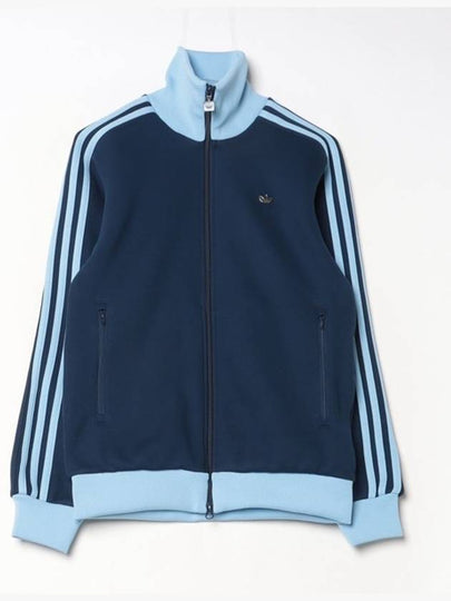 Premium Track Jacket Blue - ADIDAS - BALAAN 2