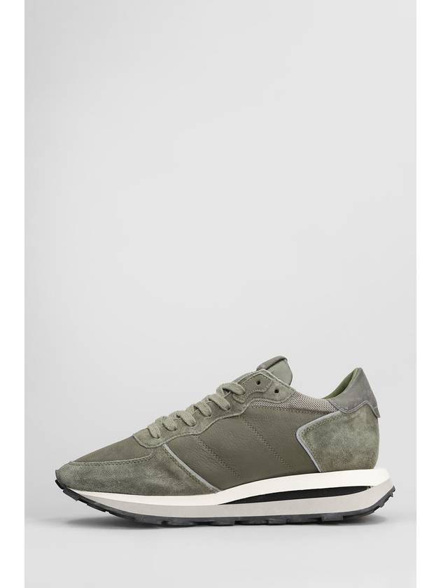 Philippe Model Tropez Haute Low Sneakers - PHILIPPE MODEL - BALAAN 3