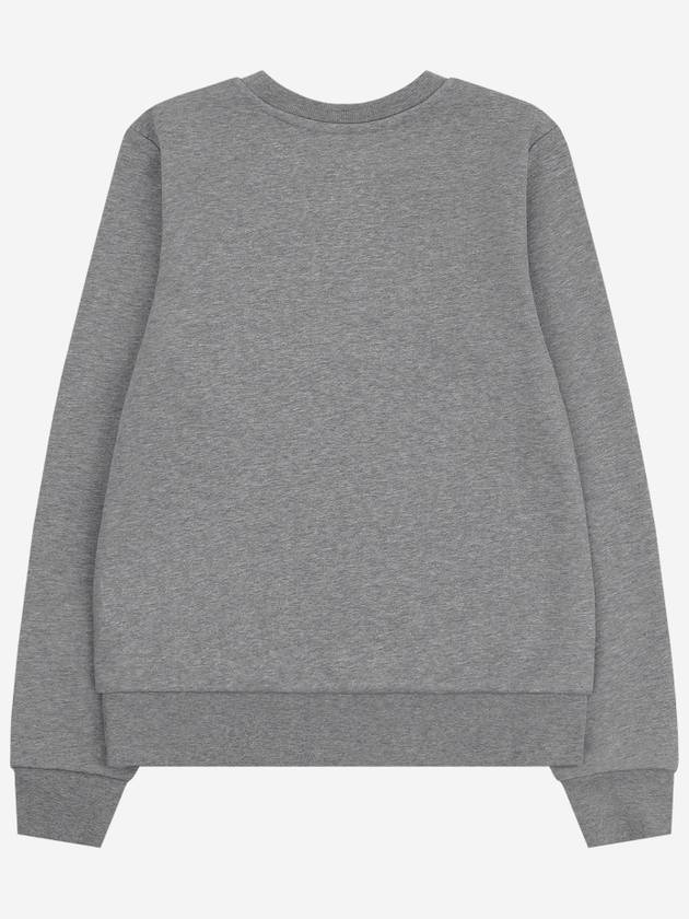 VPC Logo Sweatshirt Grey - A.P.C. - BALAAN 3