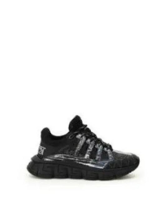 Versace Sneakers Black DSU8094 D18TCG 1235960 - VERSACE - BALAAN 1