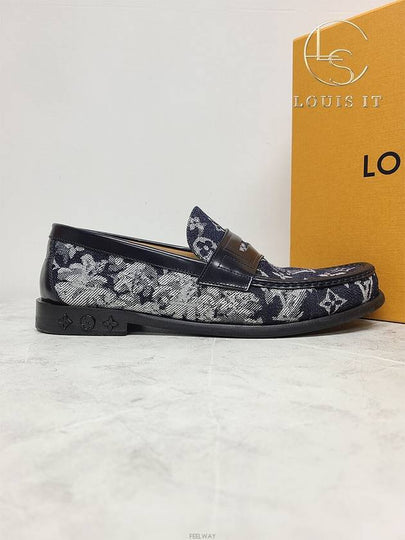 men loafers - LOUIS VUITTON - BALAAN 2