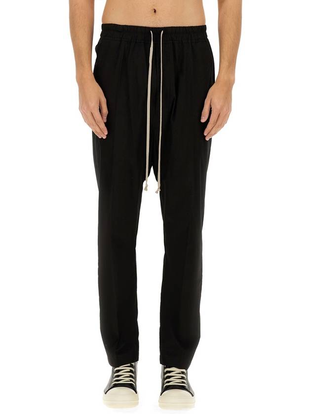 DRAWSTRING PANT - RICK OWENS - BALAAN 1