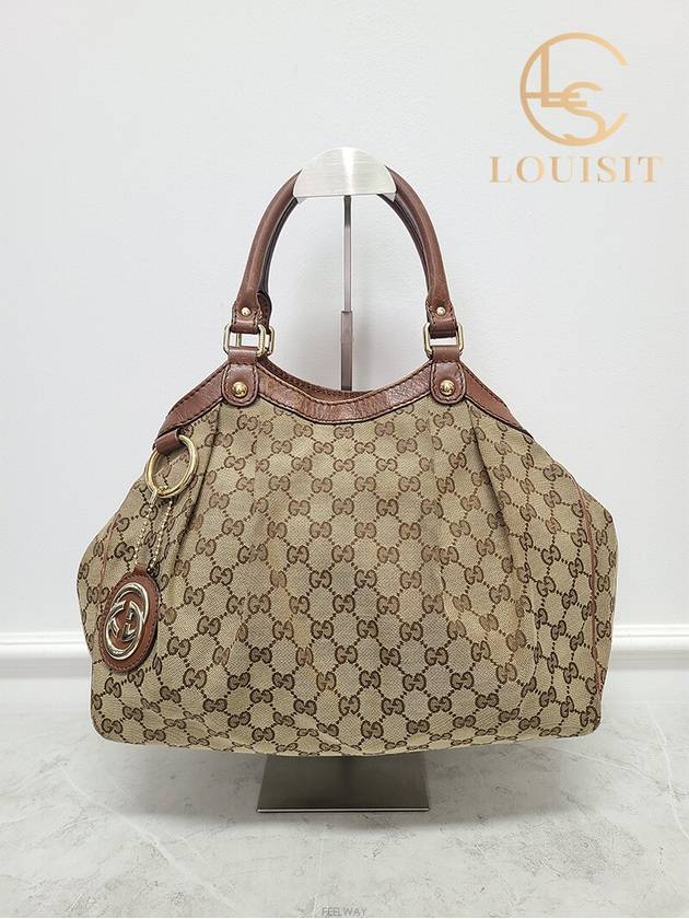 women tote bag - GUCCI - BALAAN 1