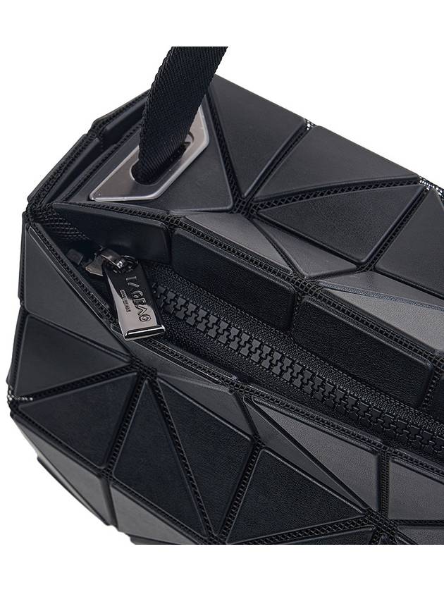 Carton Matte Shoulder Bag Black - ISSEY MIYAKE - BALAAN 9