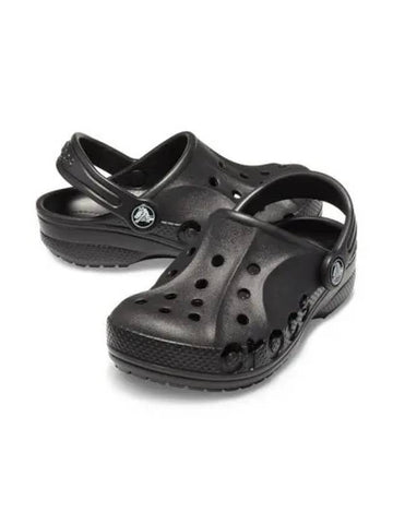 KIDS BAYA CLOG K BK 24SKCL207013 - CROCS - BALAAN 1