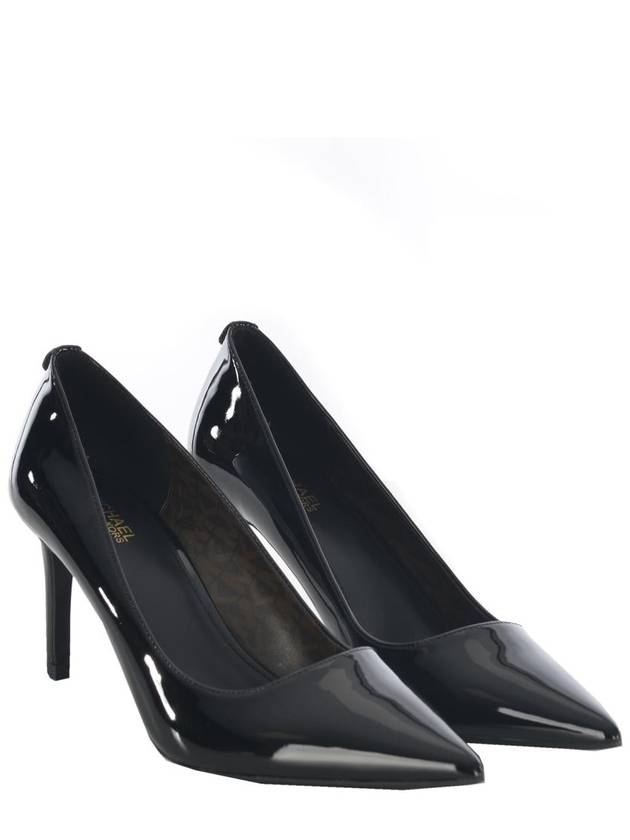 shoes 40F2HNMP2A 001 black - MICHAEL KORS - BALAAN 3