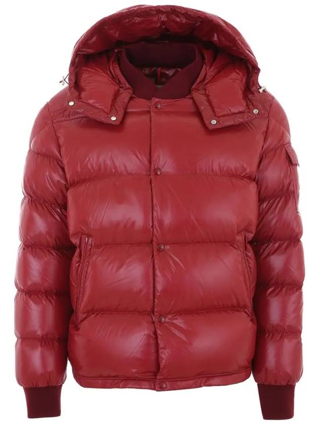 1A00006 5963V 438 MALJASSET Hood Removable Padding - MONCLER - BALAAN 1