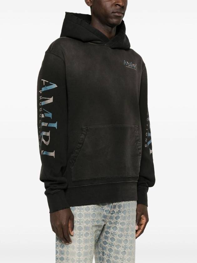 AMIRI THEATRE MASKS HOODIE - AMIRI - BALAAN 4