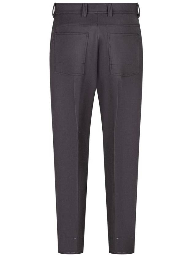 Zegna 5 Pockets Pants - ERMENEGILDO ZEGNA - BALAAN 2