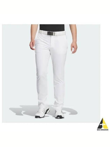 adidas GOLF Brushed Pants IM6446 - ADIDAS GOLF - BALAAN 1