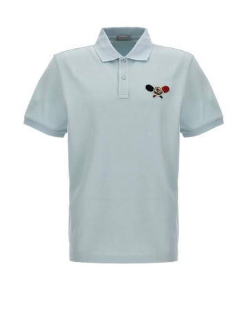 Polo T shirt 8A00009 89A16 70C Free - MONCLER - BALAAN 1