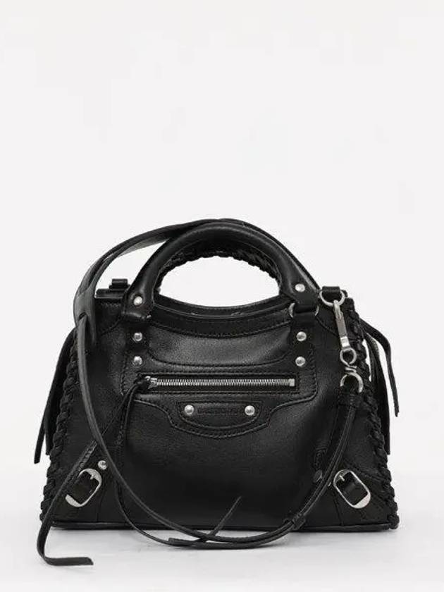 Neo Classic City XS Tote Bag Black - BALENCIAGA - BALAAN 2