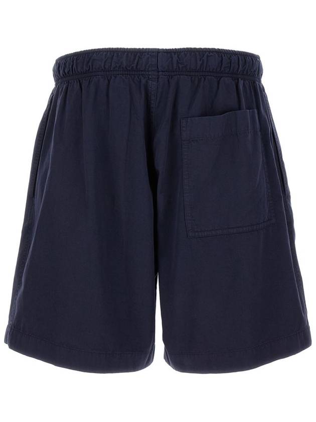 Short Pants Short PMCB051S24FA B003 4603 BLUE BLUE - PALM ANGELS - BALAAN 3