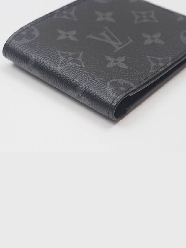 Monogram Eclipse Multiple Wallet Half M61695 - LOUIS VUITTON - BALAAN 2