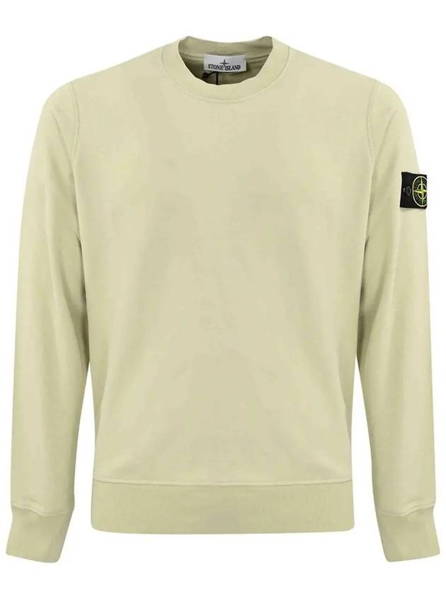 Compass Patch Cotton Sweatshirt Plaster - STONE ISLAND - BALAAN 2