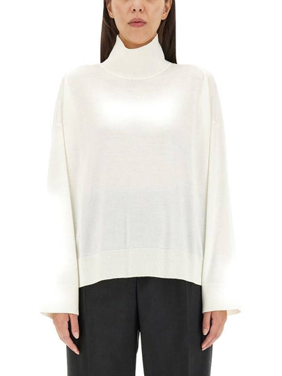 wool turtleneck sweater 753815V37J09071 B0270449175 - BOTTEGA VENETA - BALAAN 2