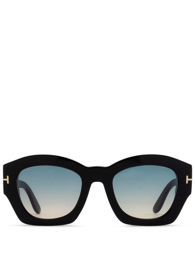 Tom Ford FT1083 Shiny Black - TOM FORD - BALAAN 1