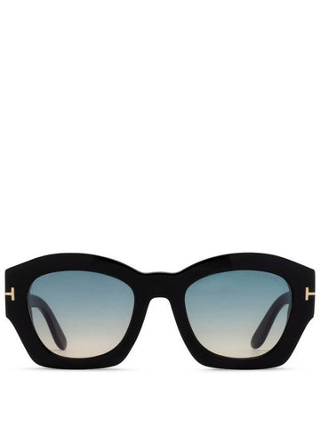 Tom Ford FT1083 Shiny Black - TOM FORD - BALAAN 1