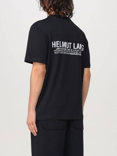 Helmut Lang men's t-shirt - HELMUT LANG - BALAAN 2