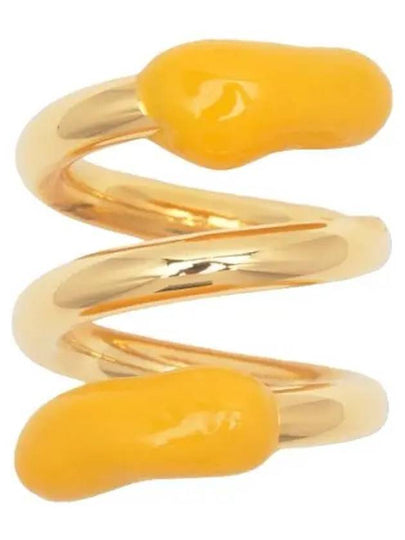 Fusilo Twist Ring Yellow Gold CACCWJEW027MET0077510 - SUNNEI - BALAAN 2