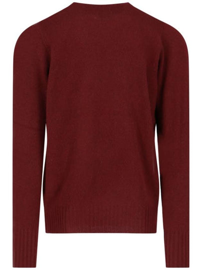 Drumohr Sweaters Red - DRUMOHR - BALAAN 2