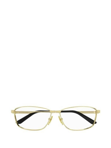 Sunglasses BB0283O 002 GOLD - BALENCIAGA - BALAAN 1