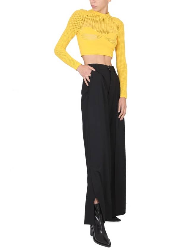 Wide Leg Pants BWCA031F22FAB0011000 B0040190619 - AMBUSH - BALAAN 3