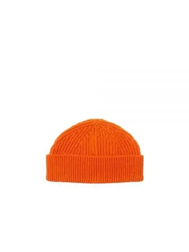 ANDERSENANDERSEN 24 Beanie Short BS Orange - ANDERSEN-ANDERSEN - BALAAN 1