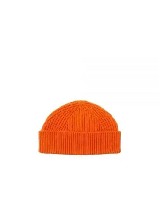 Andersen Beanie Short BS Orange - ANDERSEN-ANDERSEN - BALAAN 1