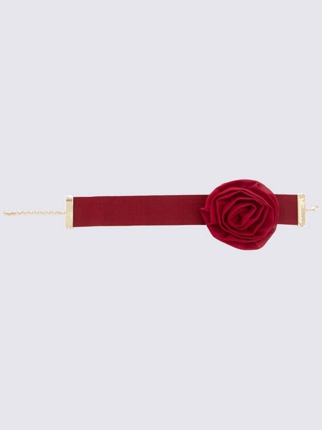 Blumarine Red Necklace - BLUMARINE - BALAAN 1