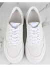 GG emboss sneakers white 9 280 - GUCCI - BALAAN 9