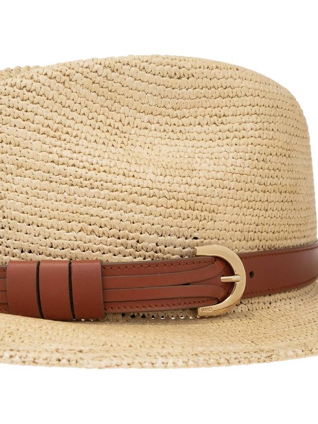 Chloé Chloe X Borsalino, Women's, Beige - CHLOE - BALAAN 4