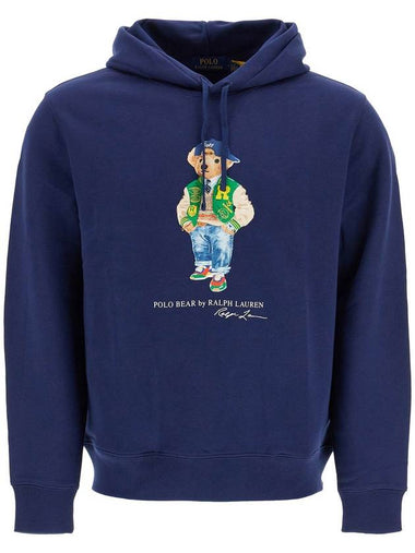 polo bear hooded sweatshirt - POLO RALPH LAUREN - BALAAN 1