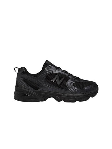 530 Low Top Sneakers Black - NEW BALANCE - BALAAN 1