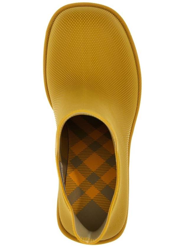 Boots 8074661149993 B7324 MUSTARD - BURBERRY - BALAAN 5