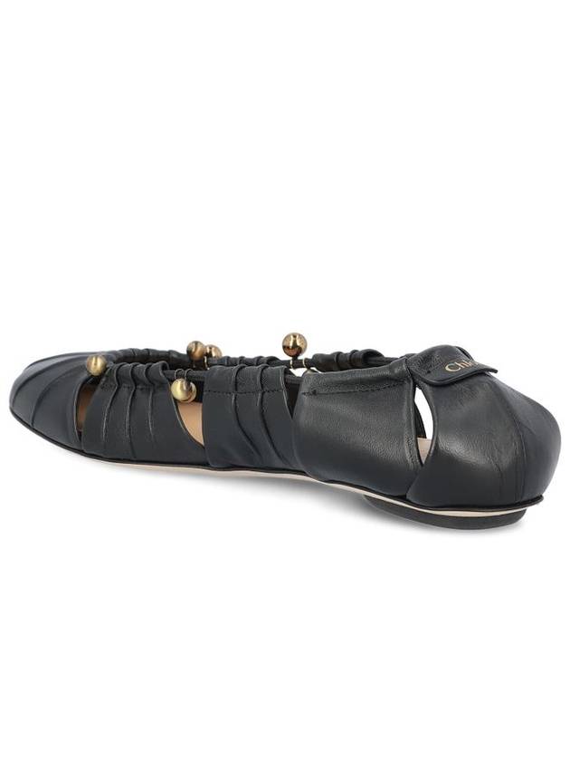 Chloè Flat shoes Black - CHLOE - BALAAN 3