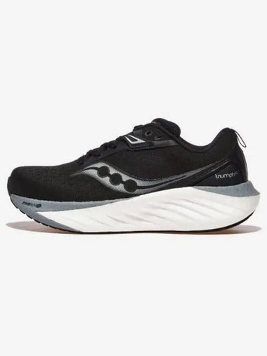 Triumph 22 Wide M BLACKwhite - SAUCONY - BALAAN 1