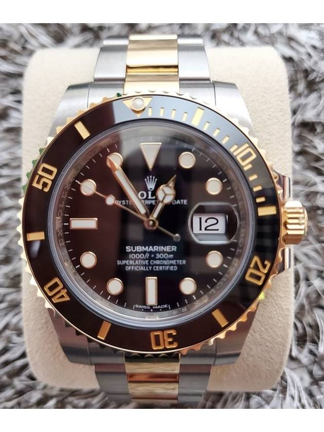 Rolex Submariner Black Comb 20 Years - ROLEX - BALAAN 1