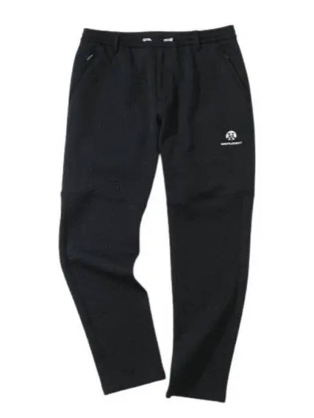 Golf Wear Men s Pants HCM 2C AT06 BLACK - HORN GARMENT - BALAAN 1