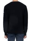 Wool cashmere knit 9C00029 M1900 999 - MONCLER - BALAAN 4