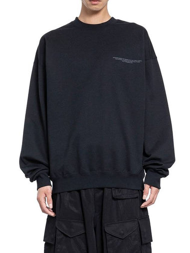 Y-3 Adidas Crewneck - ADIDAS - BALAAN 1