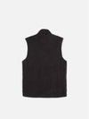 Men's Retro Pile Vest Black - PATAGONIA - BALAAN 3