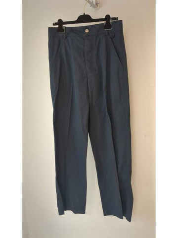 Denim Straight Pants 784201 V4CS0 4246 - BOTTEGA VENETA - BALAAN 1